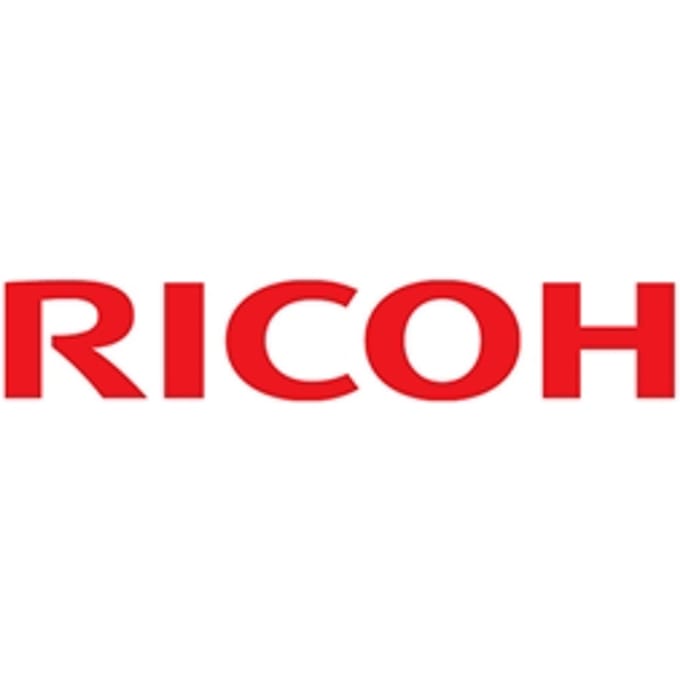 Ricoh - yellow - original - developer and photoconductor unit kit