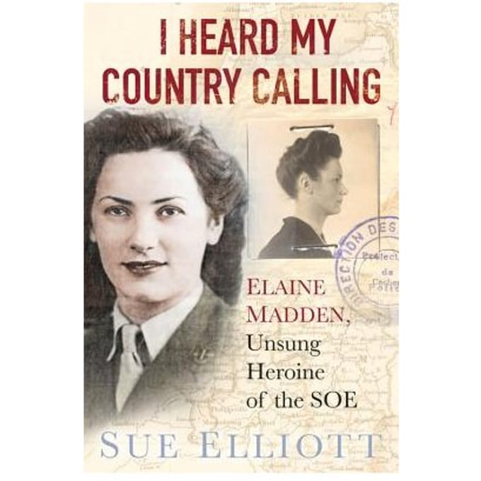 I Heard My Country Calling - Sue Elliot