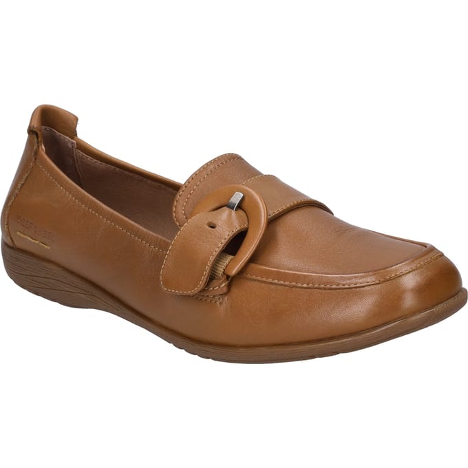 JOSEF SEIBEL Dames Ballerina Fenja 19 in beige