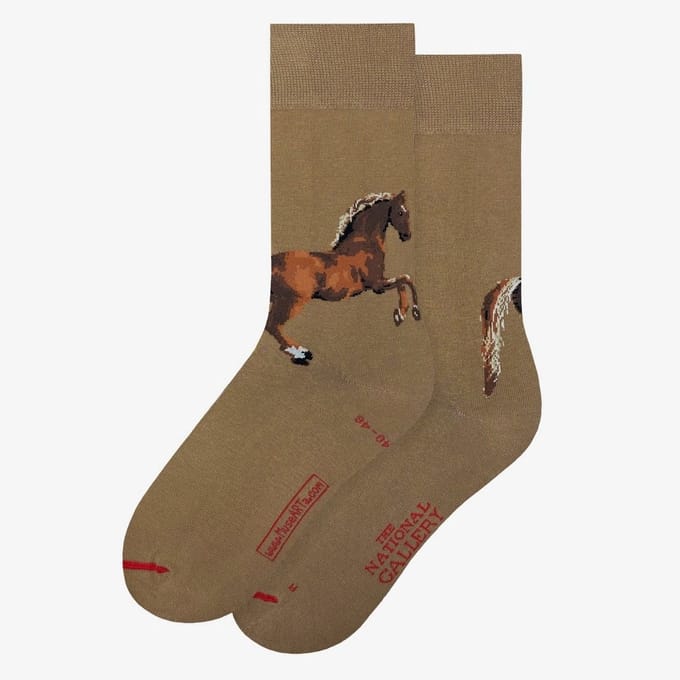 George Stubbs - Whistlejacket 36-40