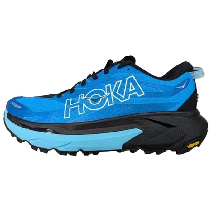 Hoka One One Mafate 5 Skyward Blue Black 42