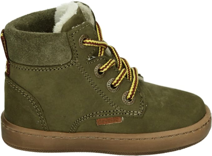 Develab - 45825 - Half-hoog - Kleur: Groen - Maat: 20