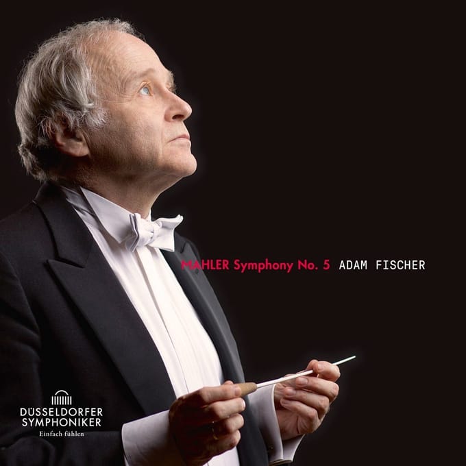 Symphony No.5 - Adam Fischer & Dusseldorfer Symp