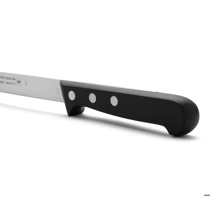 Couteau à jambon - ARCOS - Universal 282004 - Acier au nitrum - Lame 29 cm - Poignée POM