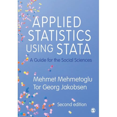 Applied Statistics Using Stata - Mehmetoglu, Mehmet