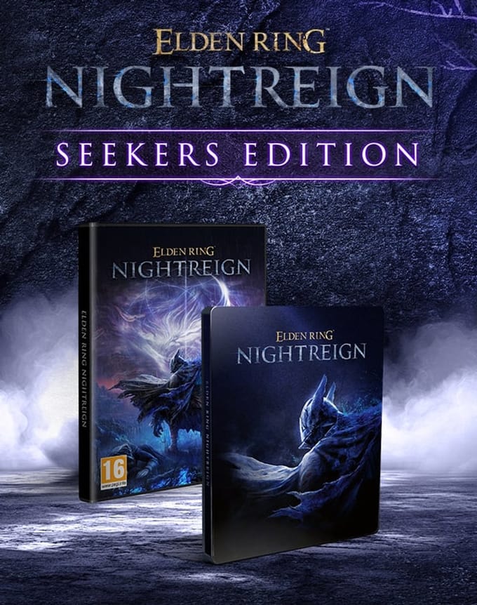 Elden Ring: Nightreign - Seekers Edition - Xbox Series X/Xbox One
