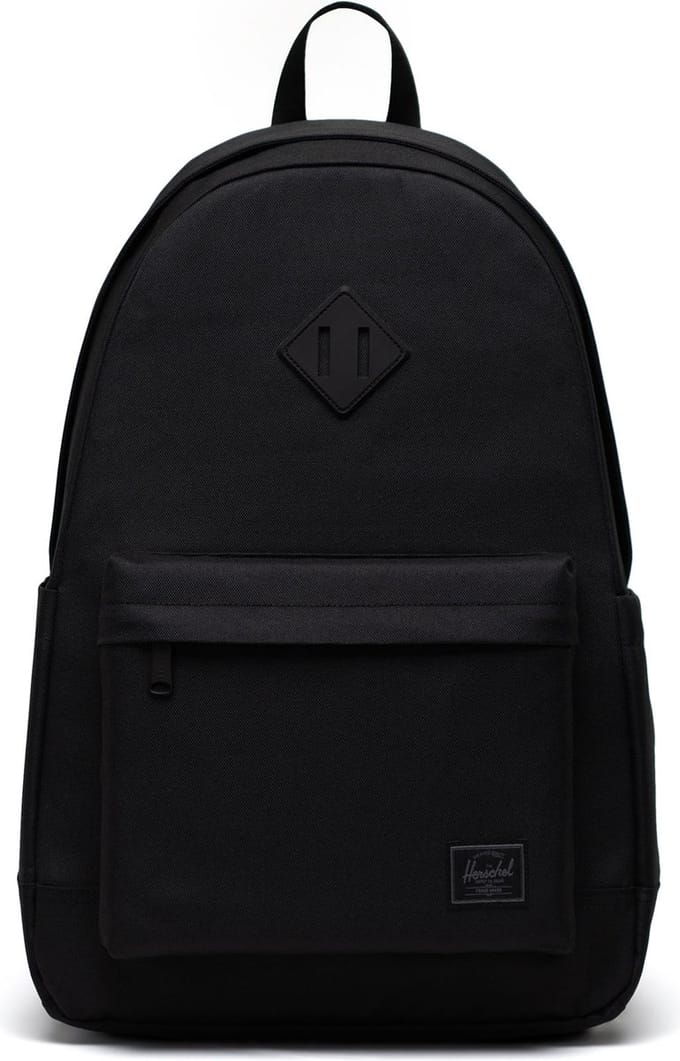 Herschel Heritage Rugzak - Black Tonal - 24L