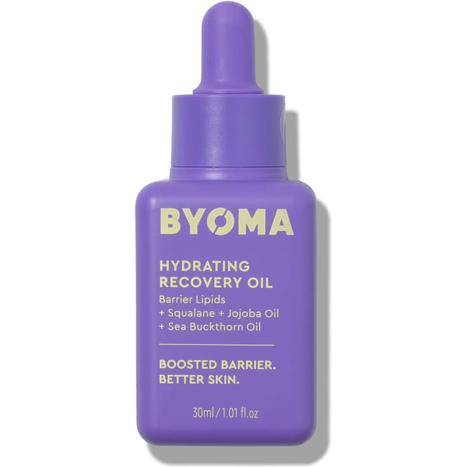 BYOMA Hydrating Recovery Oil