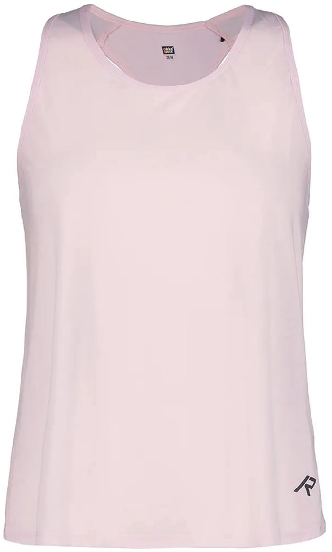 Rukka Meriniitty Mouwloos T-shirt Roze 42 Vrouw