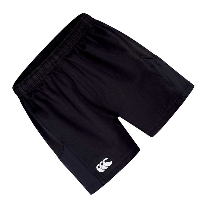 Canterbury Herenvoordeel Rugby Shorts (Zwart)