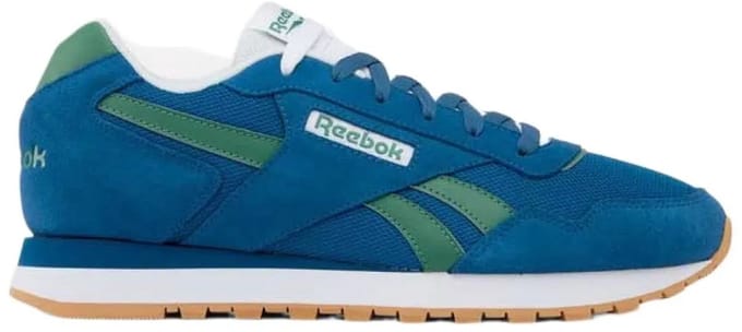 Reebok Classics Glide Schoenen Blauw EU 41