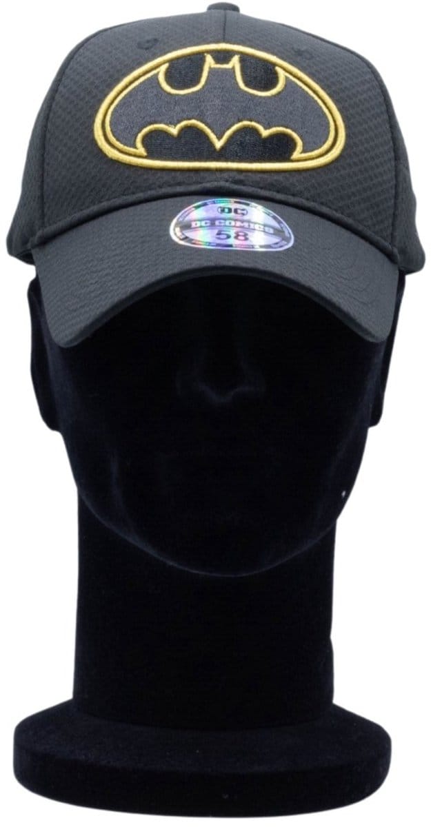Casquette DC Comics Batman - Logo Gold Embroidery