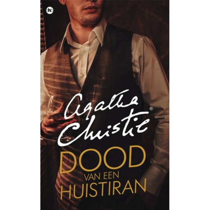 Dood Van Een Huistiran - Poirot - Agatha Christie
