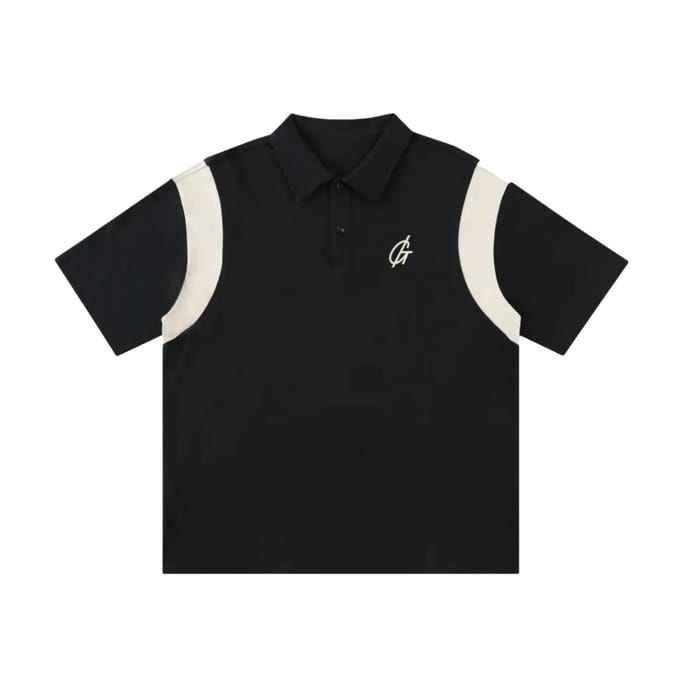 Polo Gamblin Golf The Scratch