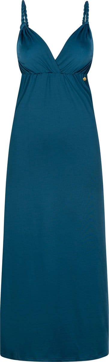 Chic by Lirette - Maxi jurk Natural - M - Teal