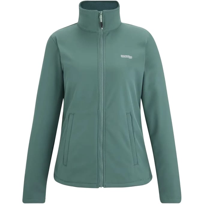 Vrouwen windjack Regatta Connie V Softshell