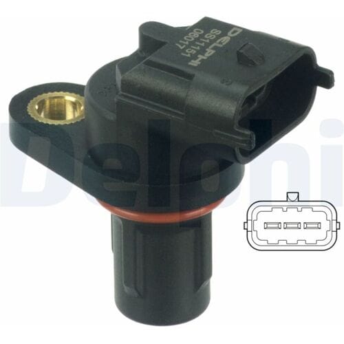 Sensor voor besturingsas DELPHI SS11151