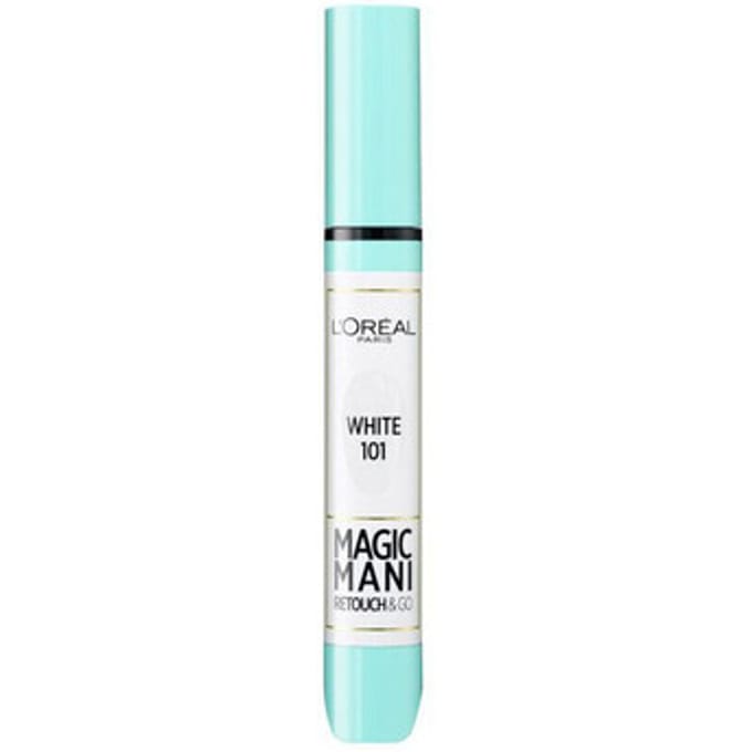 Nagellak L'oréal Vilt Nagellak Magic Mani Bijwerken Gaan