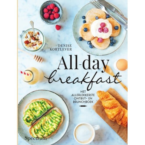 All-Day Breakfast - Denise Kortlever