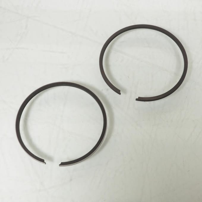 Segment de piston Polini pour Moto Peugeot 50 XP6 SM 2003 Neuf
