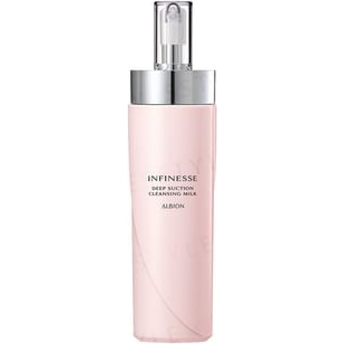 Albion - INFINESSE Deep Suction Cleansing Milk 200g