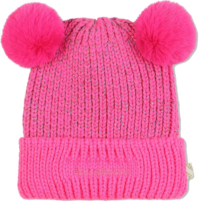 Billieblush U21508 Muts Roze 52 cm Kinderen
