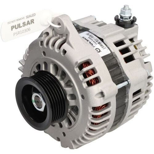 Driefasige generator PULSAR ROTATING ELECTRICS PSR10306