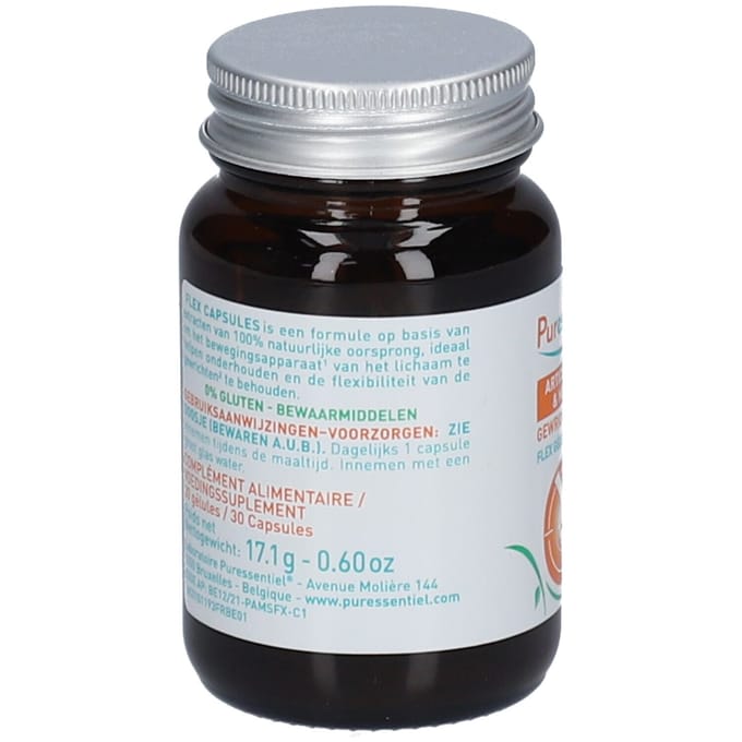 Puressentiel Gewrichten & Spieren SOS Flex 30 Softgels