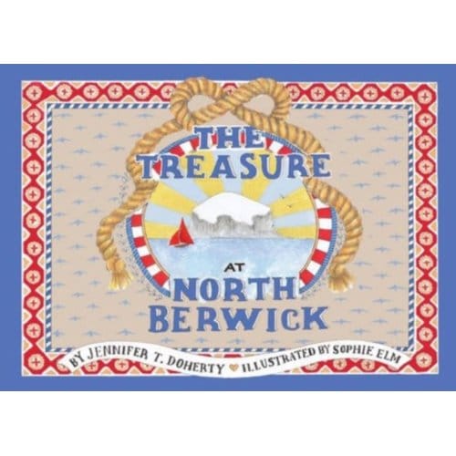 The Treasure At North Berwick - Jennifer T. Doherty