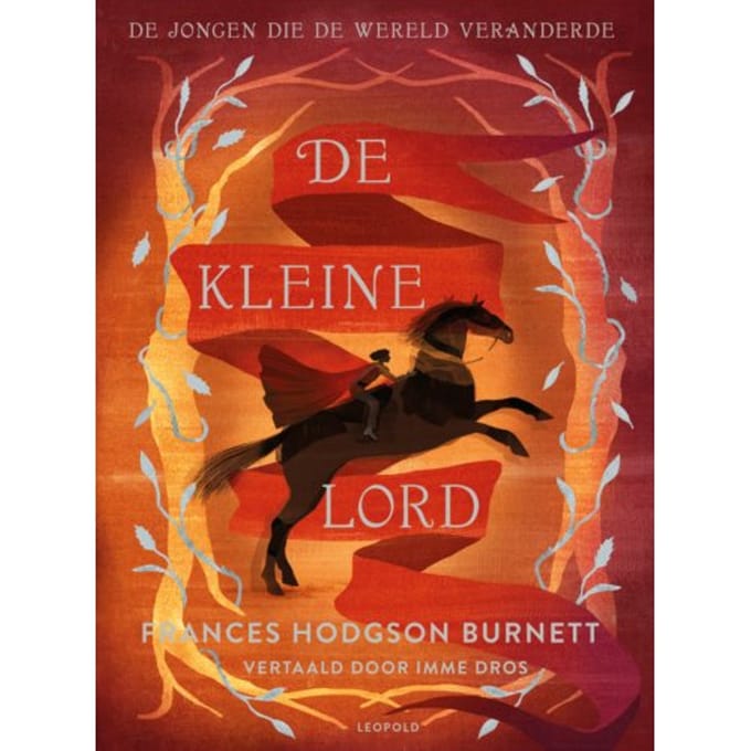 De Kleine Lord - Frances Hodgson Burnett