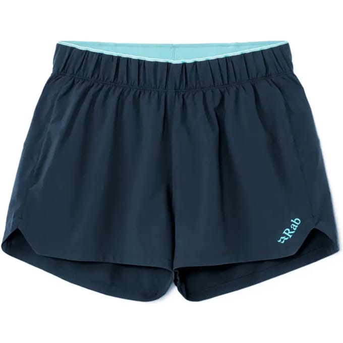 Damesshort Rab Talus Active