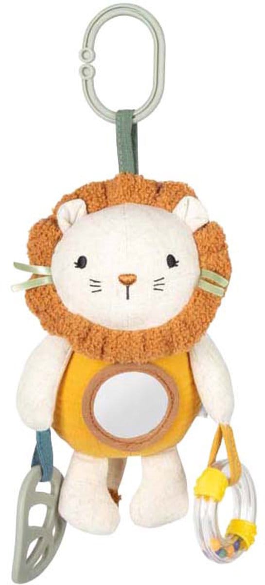 Small Foot - Stoffen Hangend Figuur Kleine Leeuw