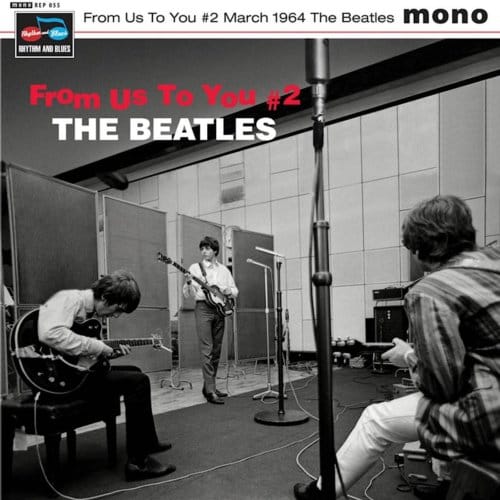 The Beatles - From Us To You #2 (7" Single)