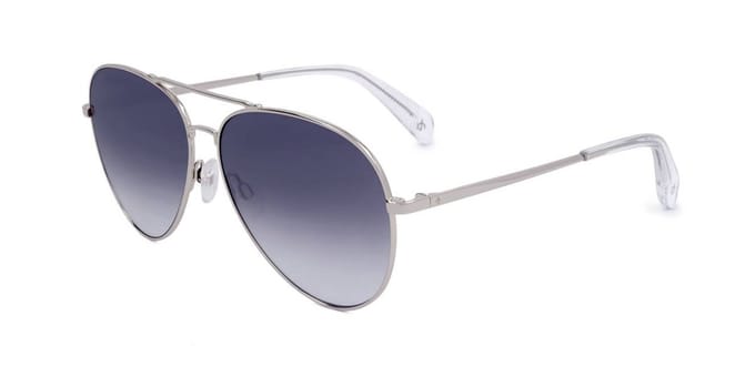 Rag & Bone RNB5052/G/S Gold 59/13/145 MAN Zonnebrillen