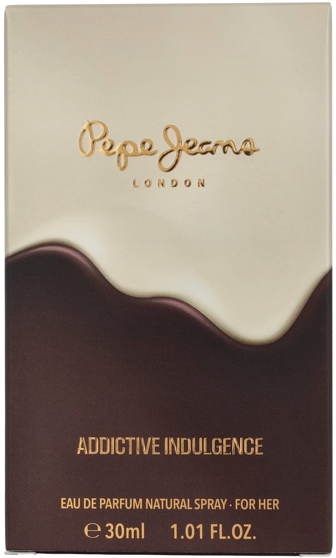 Pepe Jeans Addictive Indulgence For Her Eau de Parfum 30 ml