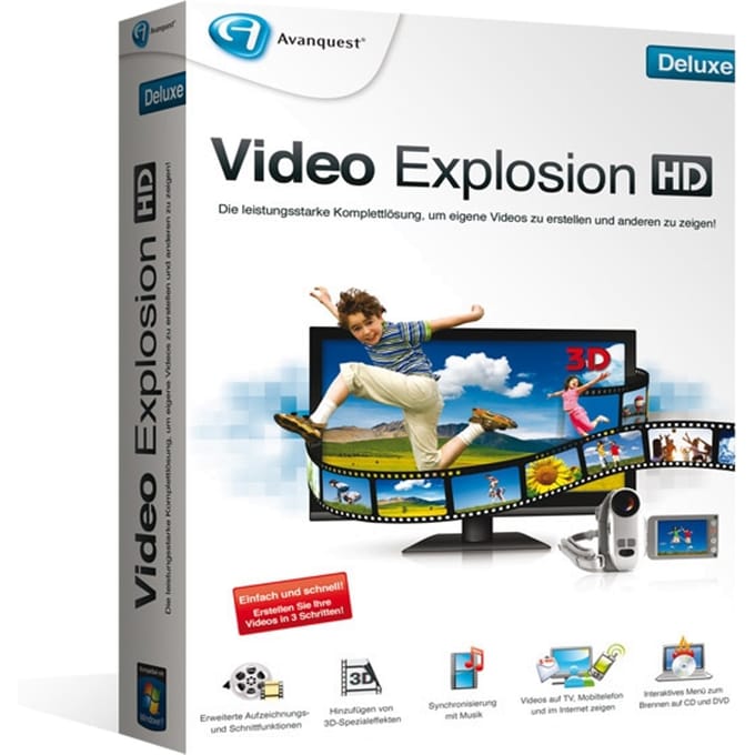Video Explosion Ultimate