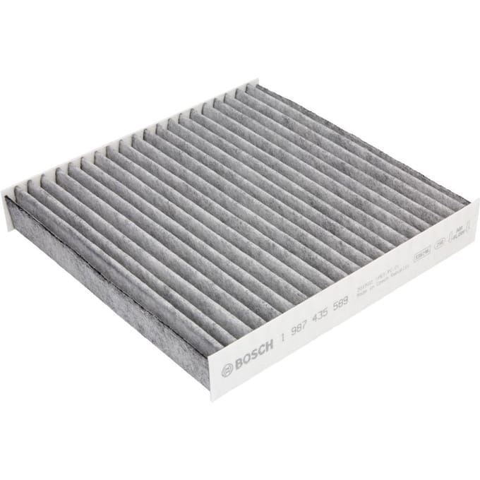 Cabineluchtfilter BOSCH 1 987 435 589