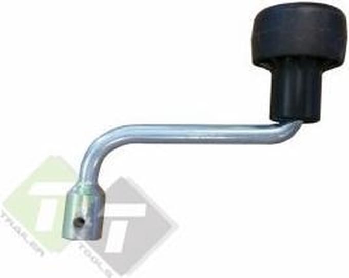 Neuswiel hendel 48 mm, Spindel, Slinger
