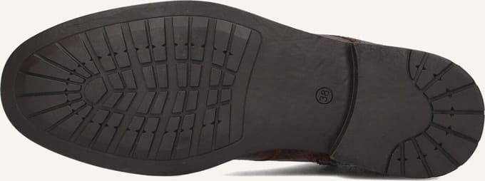 Notre-V 2saint211 Boots Dames - Cognac - Maat 39
