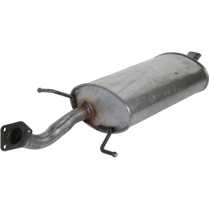 Geluiddemper achter WALKER 22695