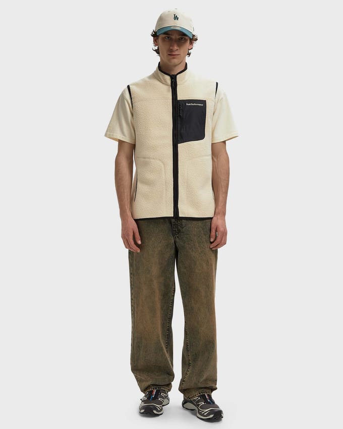 Nature Rush Pile Vest