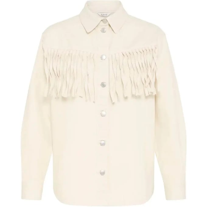 b.young - BYLORAX SHIRT - Dames - Lange mouwen shirts