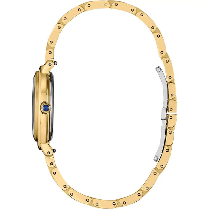 Citizen - EM1099-57L - Polshorloge - Dames - Solar - Aqua Limited Edition