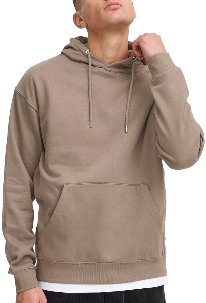 Solid Lenz Hoodie Heren - Maat S
