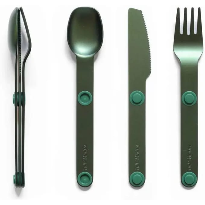 Full-windsor Magware - Green
