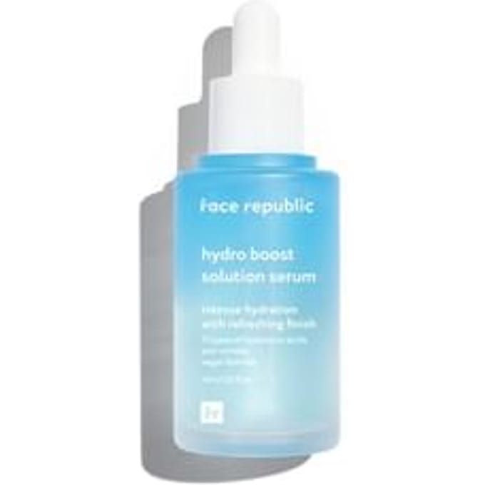 face republic - Hydro Boost Solution Serum