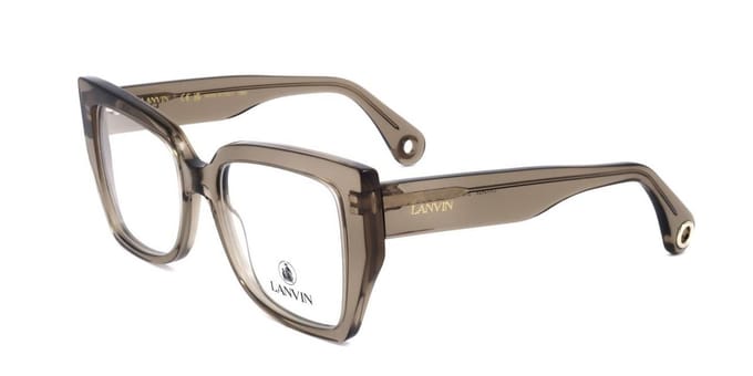 Lanvin LNV2628 Sand 52/18/140 WOMAN Brilmonturen