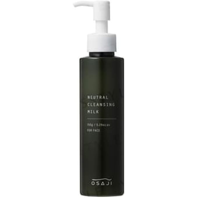OSAJI - Neutral Cleansing Milk 150g