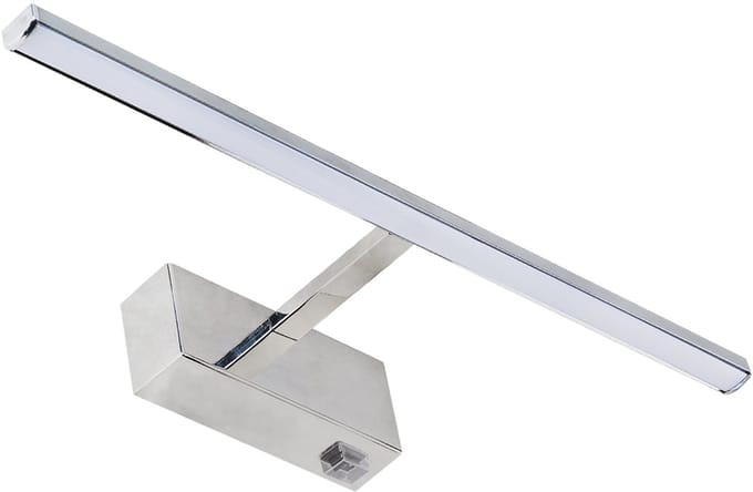 Led Spiegel - Schilderij Verlichting - 8w - 4200K - Daglicht - IP45