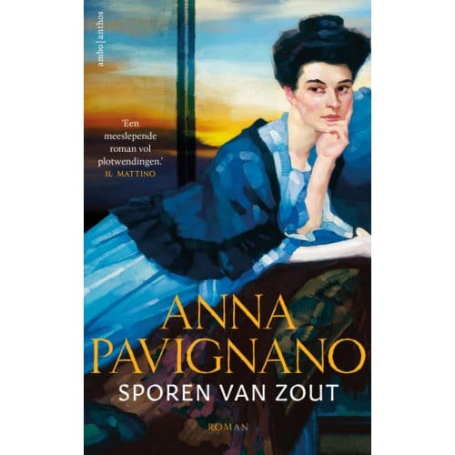 Sporen Van Zout - Anna Pavignano